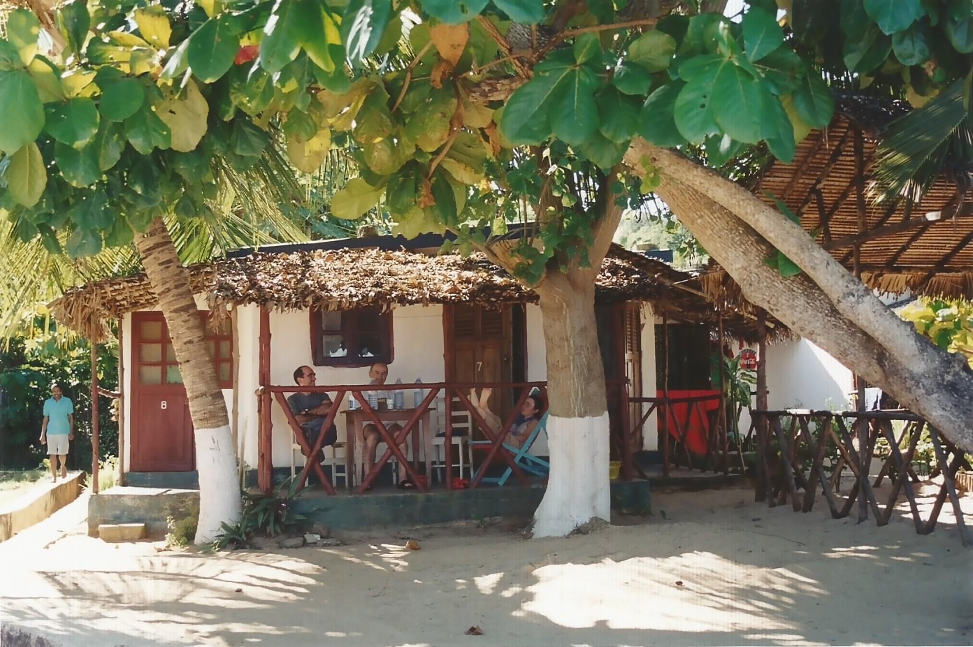 Madagascar