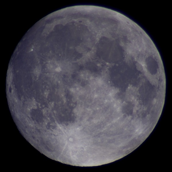 luna llena