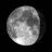 Moon age: 21 days, 10 hours, 40 minutes,58%